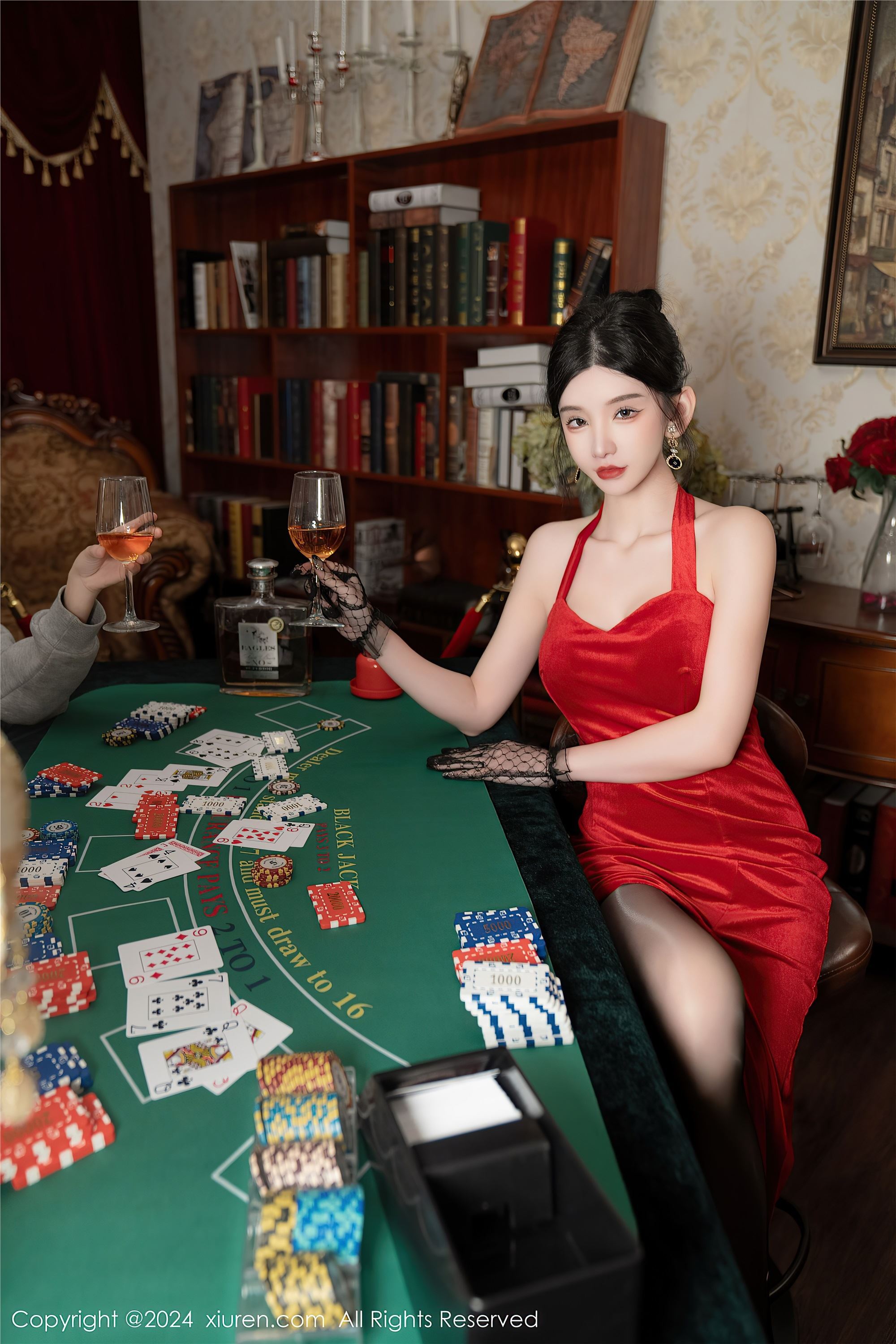 Xiuren秀人网 2024.02.08 NO.8097 周于希Sally